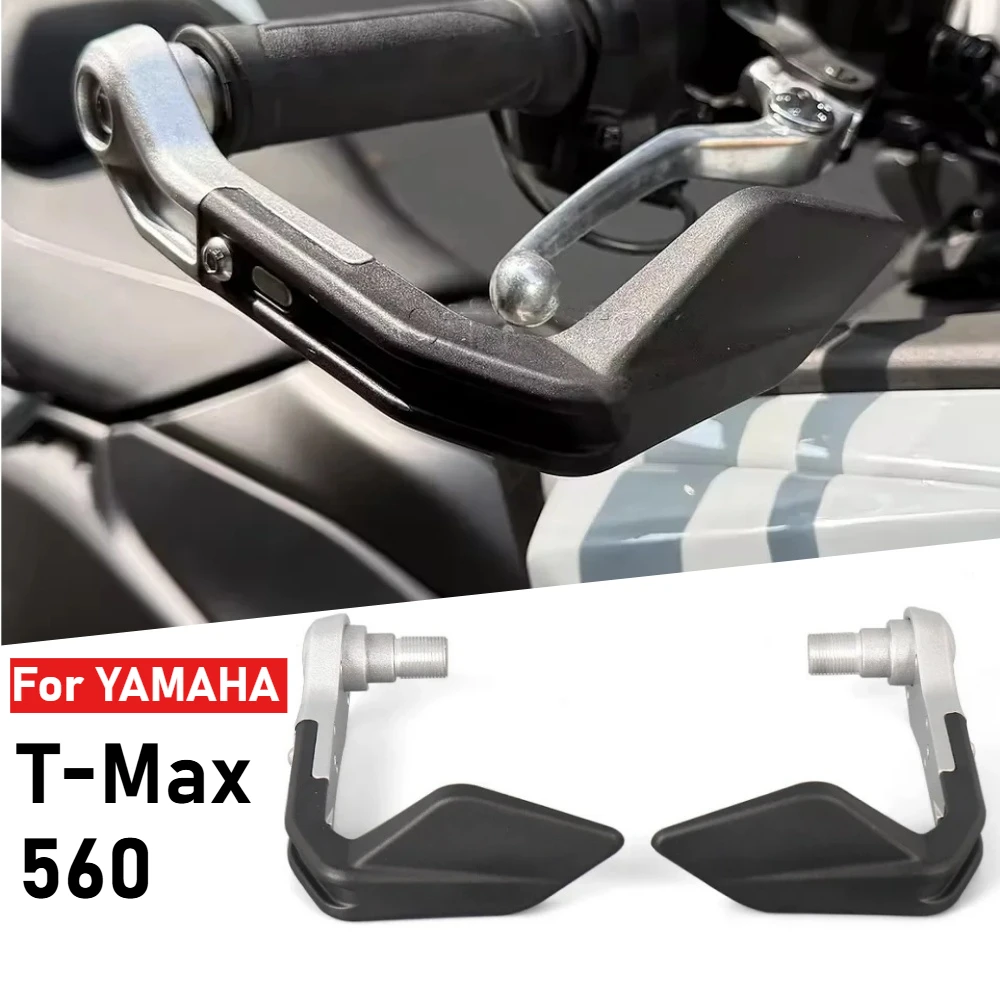 For YAMAHA T-Max 560 T-MAX560 Tech Max 2022-2026 New Motorcycle Lever Guard Brake Clutch Handlebar Protector TMAX560 Accessories
For YAMAHA T-Max 560 T-MAX560 Tech Max 2022-2026 New Motorcycle Lever Guard Brake Clutch Handlebar Protector TMAX560 Accessories