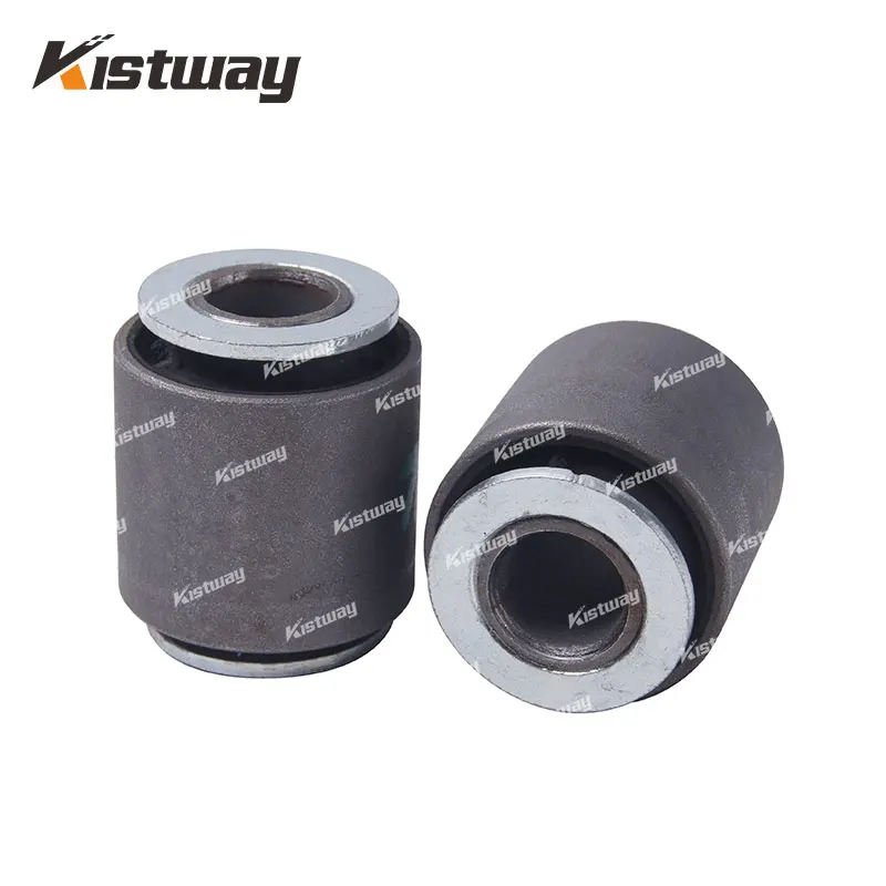 2PCS Rear Steering Knuckle Horn Bushing For Maserati Quattroporte Ghibli M156 670006802 670006803
2PCS Rear Steering Knuckle Horn Bushing For Maserati Quattroporte Ghibli M156 670006802 670006803