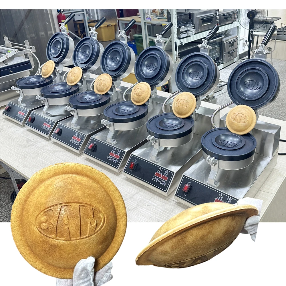 Double Head Burger Machine Electric Ice Cream Waffle Machine Stainless Steel Hamburger Cake Maker For Food Shop
Double Head Burger Machine Electric Ice Cream Waffle Machine Stainless Steel Hamburger Cake Maker For Food Shop