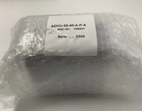 Brand New ADVU-50-40-A-P-A 156641 Compact Cylinder, Hot Selling 1pcs Fast transport
Brand New ADVU-50-40-A-P-A 156641 Compact Cylinder, Hot Selling 1pcs Fast transport