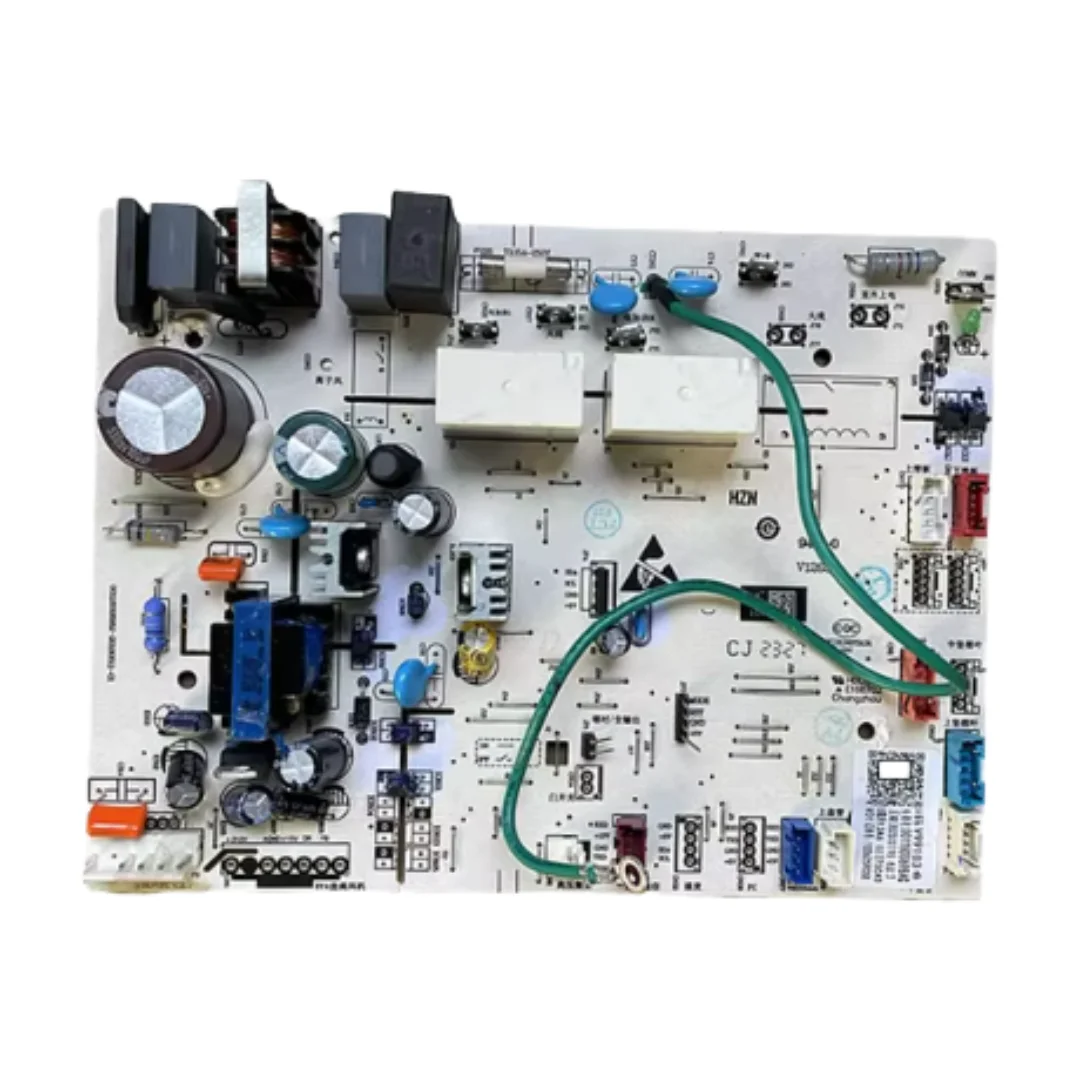New for Haier Inverter Air Conditioner Indoor Unit Mainboard Computer Board Control Board Accessories 0011800698AG/F/J/B
New for Haier Inverter Air Conditioner Indoor Unit Mainboard Computer Board Control Board Accessories 0011800698AG/F/J/B