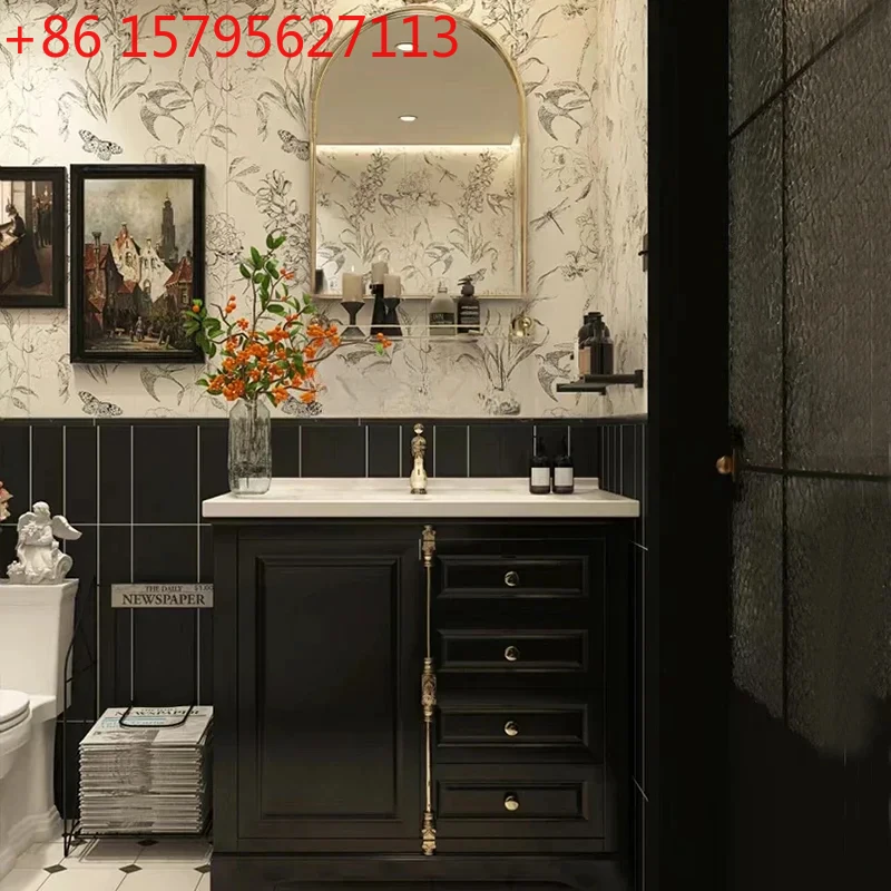 Washbasin Floor Bathroom Cabinet Combination Washbasin Cabinet Oak Bathroom Cabinet
Washbasin Floor Bathroom Cabinet Combination Washbasin Cabinet Oak Bathroom Cabinet