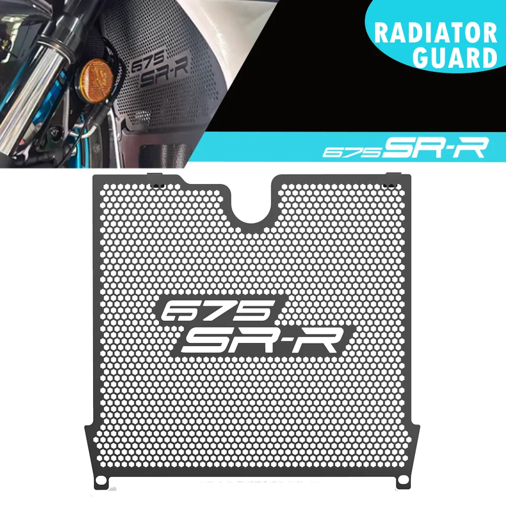 radiator guard FOR CFMOTO CF MOTO 675SR-R 675SS 2024-2026 Moto Accessories Radiator Protection Grille Guard Protector Cover
radiator guard FOR CFMOTO CF MOTO 675SR-R 675SS 2024-2026 Moto Accessories Radiator Protection Grille Guard Protector Cover