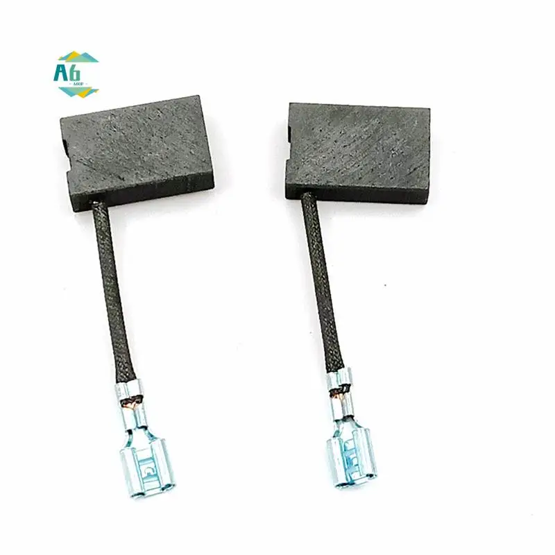 A60F-упаковка из 6 шт. 384613-01, щетка для измельчительной пилы в сборе DW871 DW872, запасная часть для электроинструмента, угольная щетка
A60F-упаковка из 6 шт. 384613-01, щетка для измельчительной пилы в сборе DW871 DW872, запасная часть для электроинструмента, угольная щетка