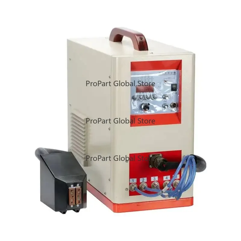 Induction Soldering Machine Ultra-High Frequency 6Kw Heating Quenching Equipment Metal Smelting Welding
Induction Soldering Machine Ultra-High Frequency 6Kw Heating Quenching Equipment Metal Smelting Welding