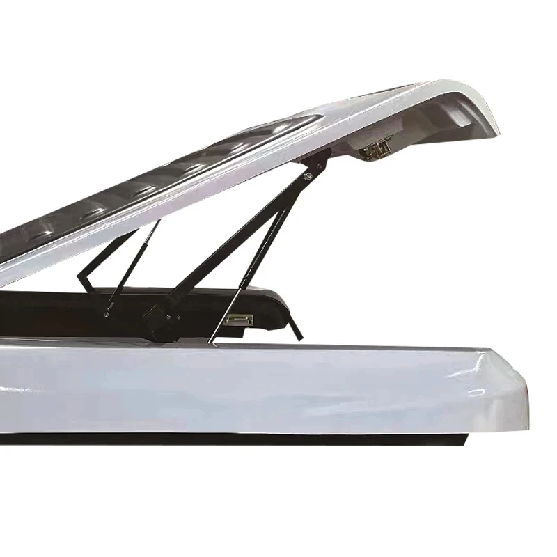 Factory Hot SaleHard Top S Pickup Truck Trunk Tonneau Cover
Factory Hot SaleHard Top S Pickup Truck Trunk Tonneau Cover