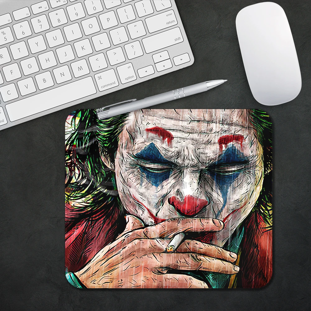 J-jokers Gaming Mouse Pad XS Small Mousepad For PC Gamer Desktop Decoration Office Mouse Mat Deskmat Rug
J-jokers Gaming Mouse Pad XS Small Mousepad For PC Gamer Desktop Decoration Office Mouse Mat Deskmat Rug