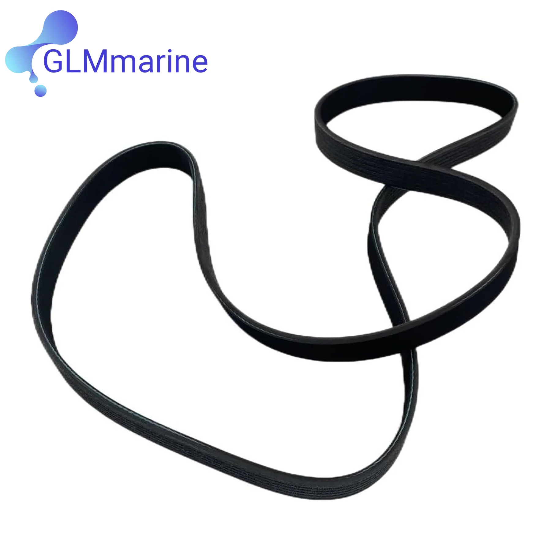 21405493 Serpentine Drive Belt Compatible with Volvo Penta D4 D6 Series D4-300 D6-400 D6-435 Marine Engines
21405493 Serpentine Drive Belt Compatible with Volvo Penta D4 D6 Series D4-300 D6-400 D6-435 Marine Engines
