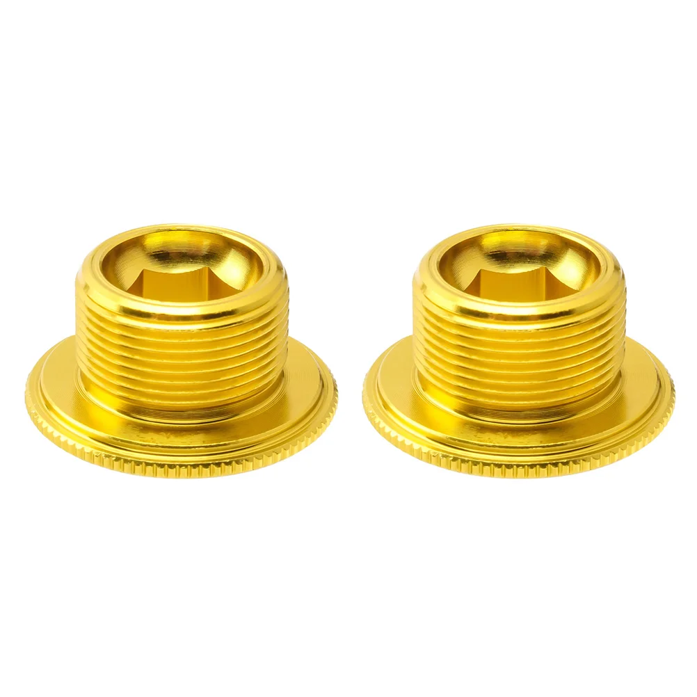 2 Pcs Crank Cover Screw Bike Removal Tool Bicycle Screws Bolt Strong Compatibility Arm Fixing Aluminum Alloy Covers for
2 Pcs Crank Cover Screw Bike Removal Tool Bicycle Screws Bolt Strong Compatibility Arm Fixing Aluminum Alloy Covers for