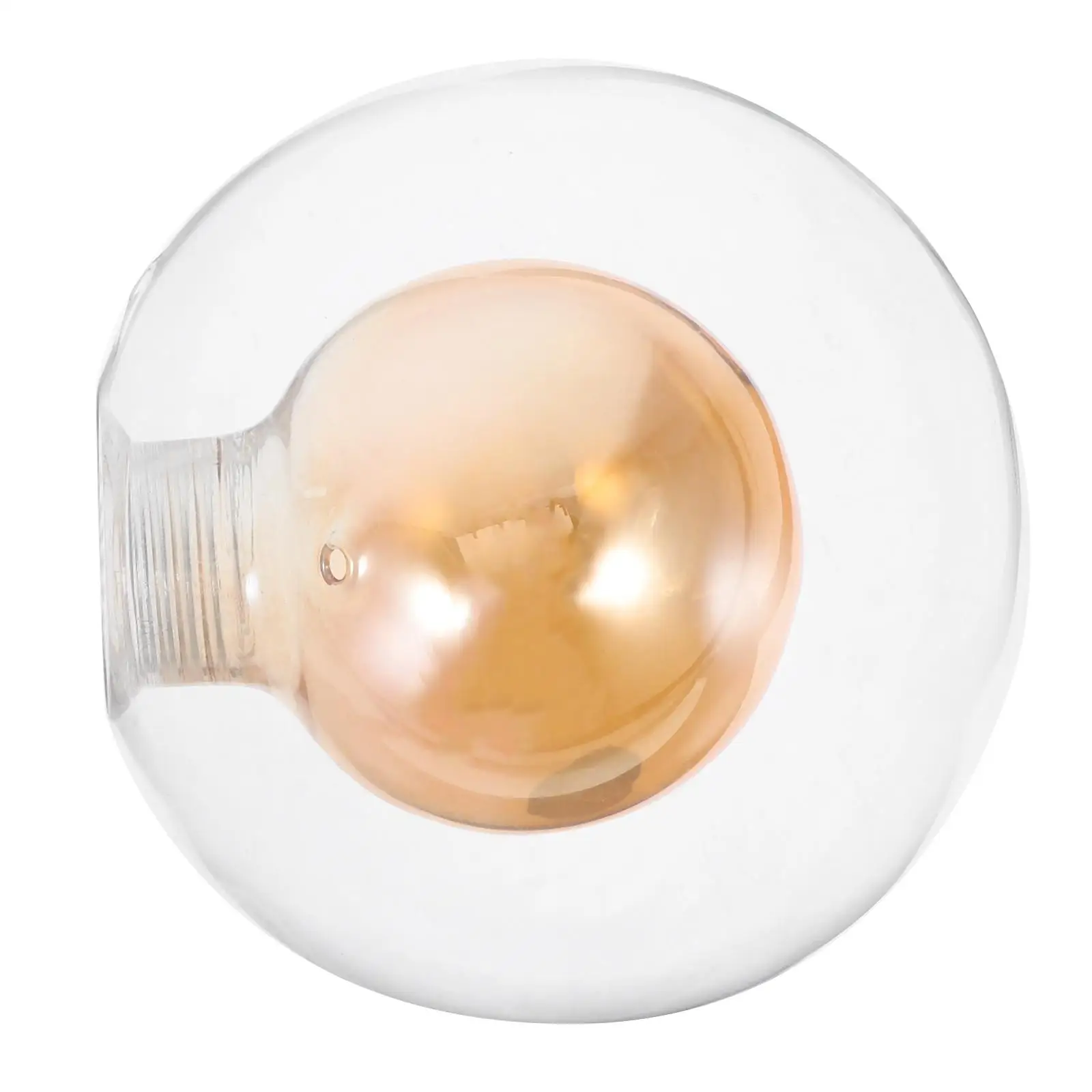 Ceiling Lamp Clear Glass Lampshade Replacement Light Round Globe for Lanterns Floor
Ceiling Lamp Clear Glass Lampshade Replacement Light Round Globe for Lanterns Floor