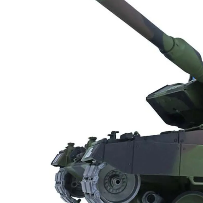 1/16 2.4G HENG LONG 7.0 FPV Leopard2A6 RC Tank 3889 360 Barrel Recoil Remote Control Car RC Panzer TH17591-SMT4
1/16 2.4G HENG LONG 7.0 FPV Leopard2A6 RC Tank 3889 360 Barrel Recoil Remote Control Car RC Panzer TH17591-SMT4