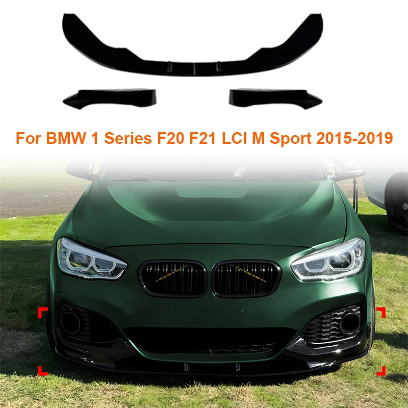 Front Splitter Diffuser Deflector Guard Lower Bumper Spoiler Chin Lip For BMW 1 Series F20 F21 LCI M Sport 2015 - 2019 2018
Front Splitter Diffuser Deflector Guard Lower Bumper Spoiler Chin Lip For BMW 1 Series F20 F21 LCI M Sport 2015 - 2019 2018