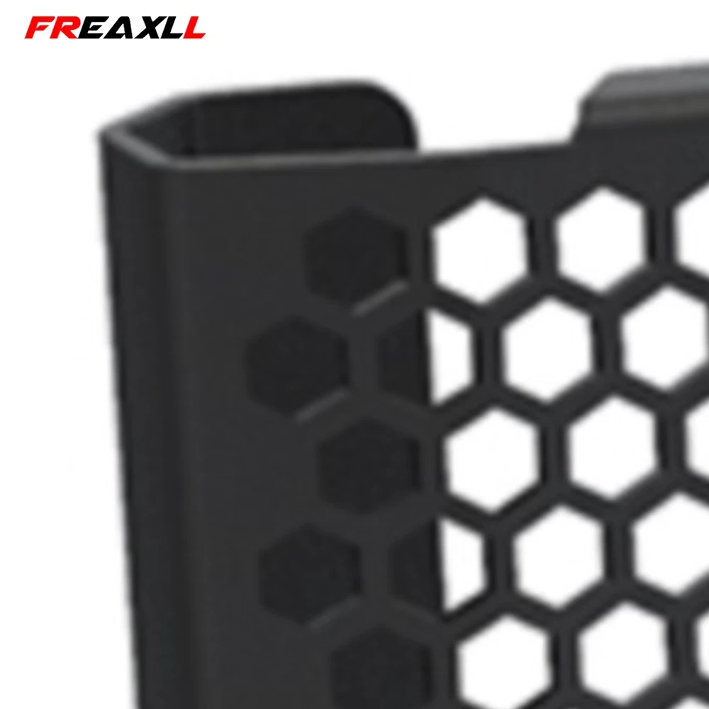 FOR Yamaha XJR1200 1994-1998 XJR1300 1998-2018 Motorcycle Oil Cooler guard Radiator Guard Protector Cover 2017 2016 2015 2014
FOR Yamaha XJR1200 1994-1998 XJR1300 1998-2018 Motorcycle Oil Cooler guard Radiator Guard Protector Cover 2017 2016 2015 2014