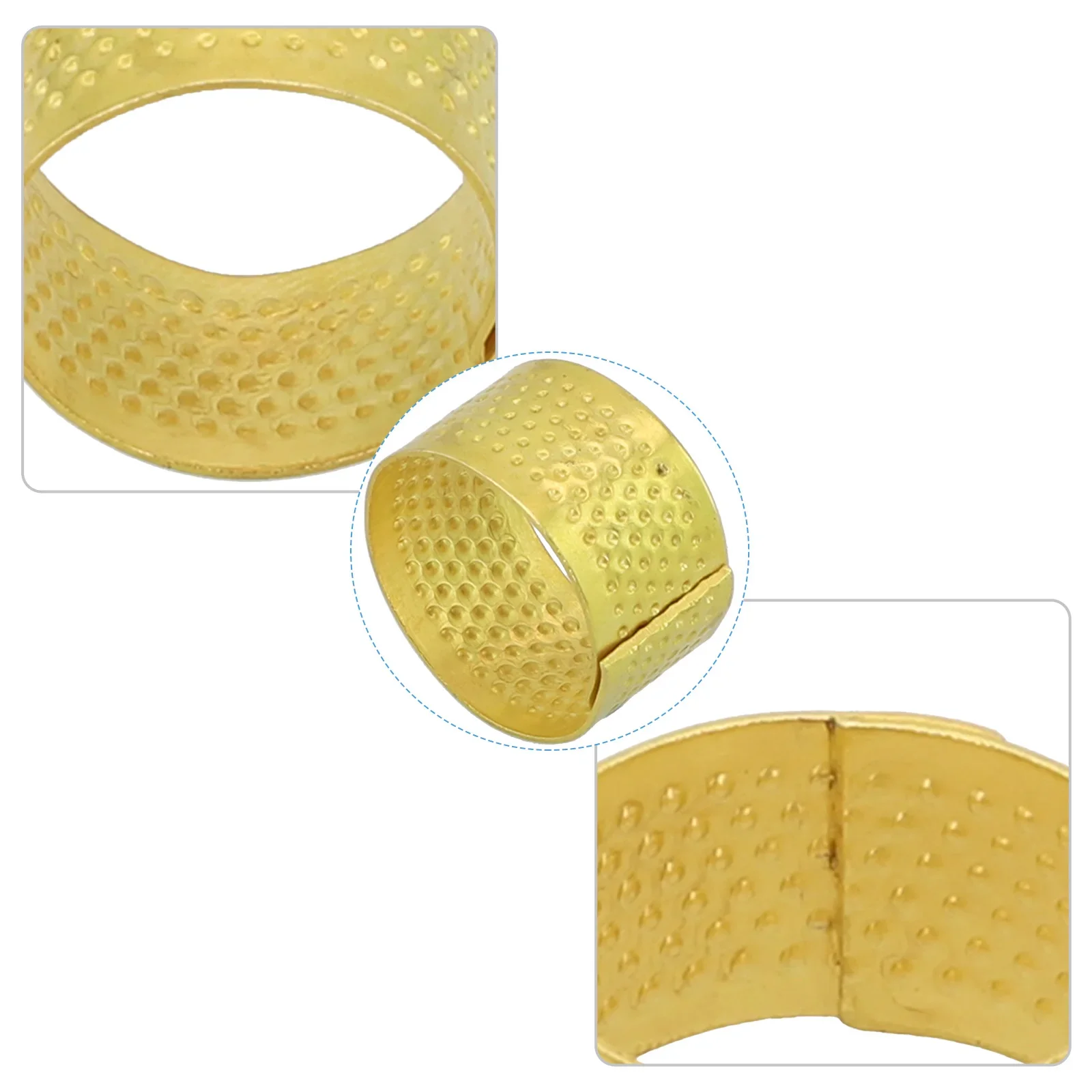 Metal Thimble Antique Thimble Ring DIY Crafts Home Sewing 18x11mm Size Compact Design Easy To Carry Easy To Store
Metal Thimble Antique Thimble Ring DIY Crafts Home Sewing 18x11mm Size Compact Design Easy To Carry Easy To Store