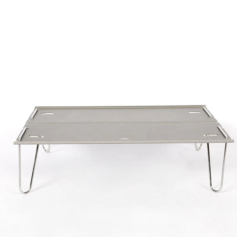 Mini Folding Table Aluminum Outdoor Camping Table Household Portable Desk Camping Accessories Lightweight Picnic Desk
Mini Folding Table Aluminum Outdoor Camping Table Household Portable Desk Camping Accessories Lightweight Picnic Desk