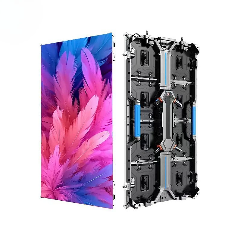 Outdoor Led Rental Screen Displays Indoor Advertisements
Outdoor Led Rental Screen Displays Indoor Advertisements