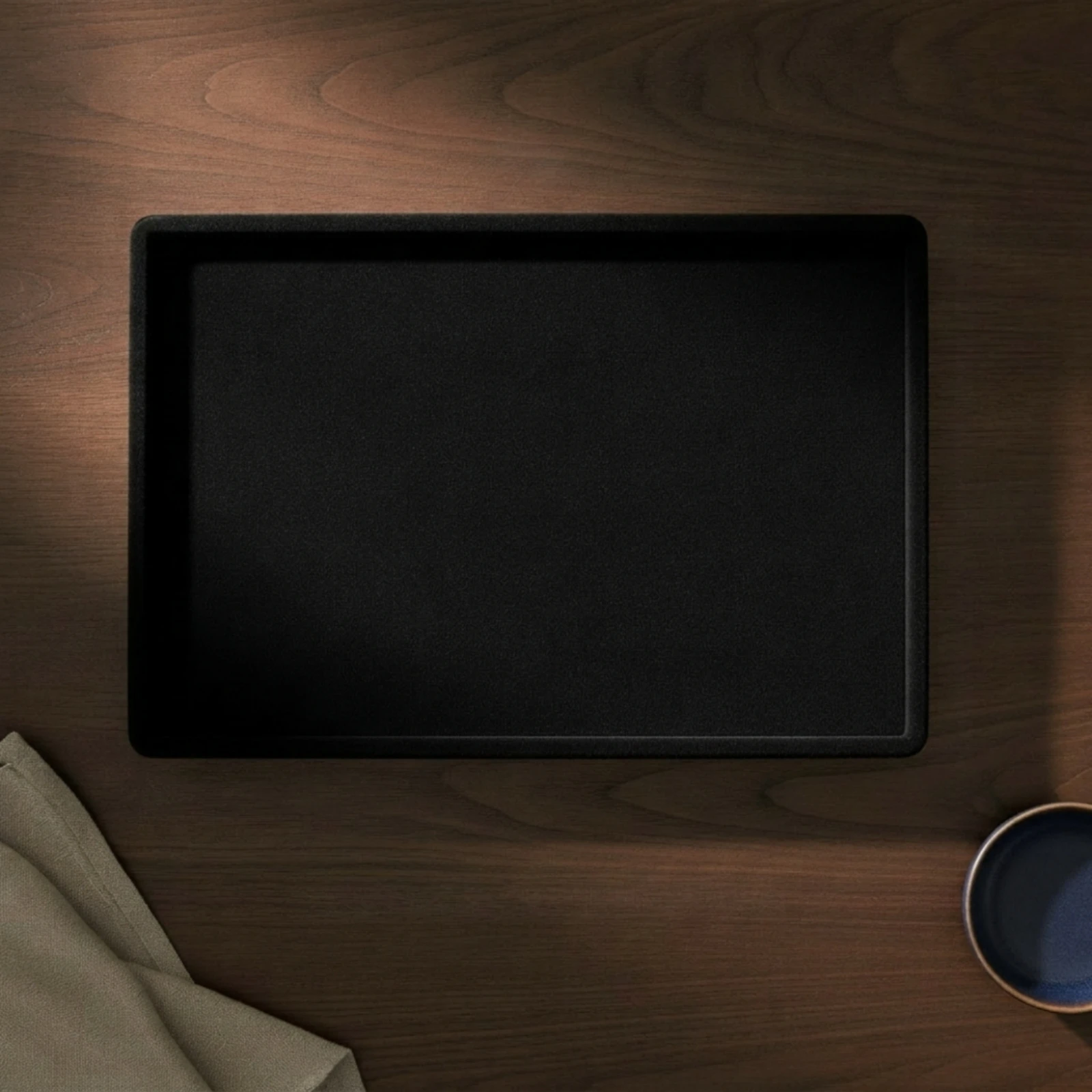Velvet Jewelry Tray Large Jewelry Display Tray Rectangular Soft-Touch for Jewelers, Dressing Table, Countertop
Velvet Jewelry Tray Large Jewelry Display Tray Rectangular Soft-Touch for Jewelers, Dressing Table, Countertop