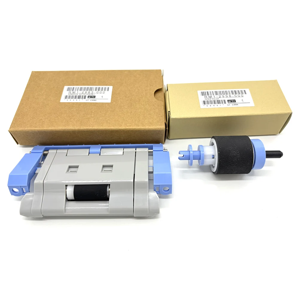 RM1-2983-000 RM1-2998-000 Pick Up Roller Separation Pad Kit for HP M712 M725 M5035 M5025
RM1-2983-000 RM1-2998-000 Pick Up Roller Separation Pad Kit for HP M712 M725 M5035 M5025