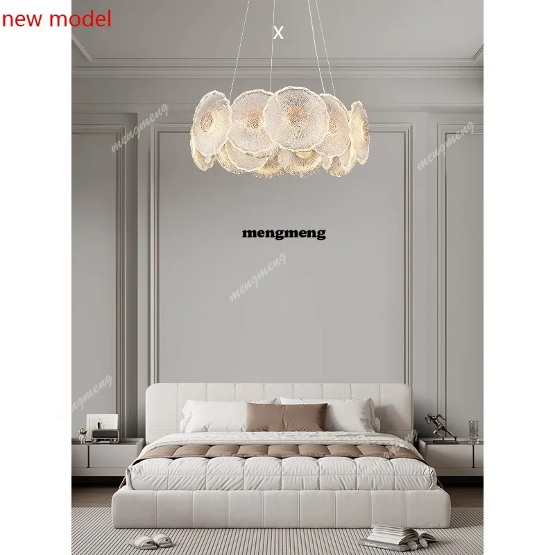 M138French light luxury living room chandelier villa hall lamp designer glazed dining room bedroom lamp
M138French light luxury living room chandelier villa hall lamp designer glazed dining room bedroom lamp