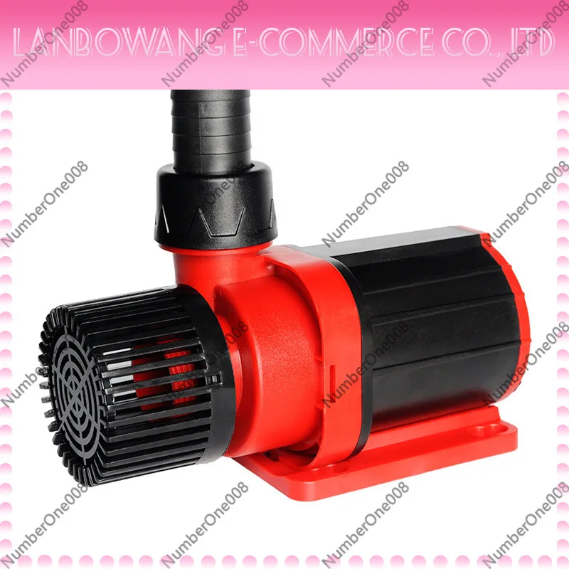 DC 24V Submersible Water Pump Variable Frequency Wave Maker for Pond Aquarium
DC 24V Submersible Water Pump Variable Frequency Wave Maker for Pond Aquarium