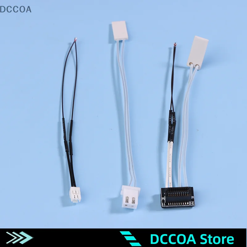 Нагревательная трубка для термистора Bambu Lab A1 A1mini P1P P1S X1 X1C + керамический нагревательный лист для деталей 3D-принтера
Нагревательная трубка для термистора Bambu Lab A1 A1mini P1P P1S X1 X1C + керамический нагревательный лист для деталей 3D-принтера
