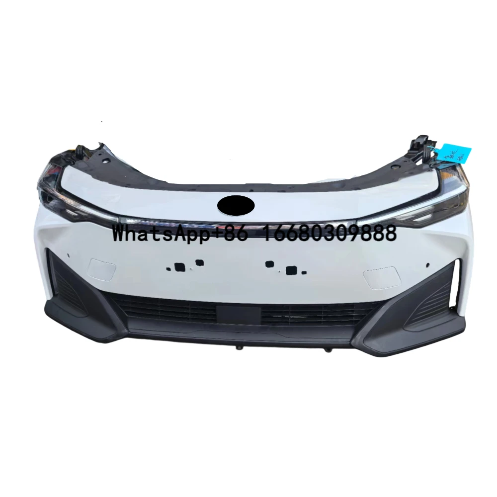 For Camry Used Original Front Bumpers Car Parts Car Accessories Front Cut for Camry 2024 Quality Car Parts Accessories
For Camry Used Original Front Bumpers Car Parts Car Accessories Front Cut for Camry 2024 Quality Car Parts Accessories