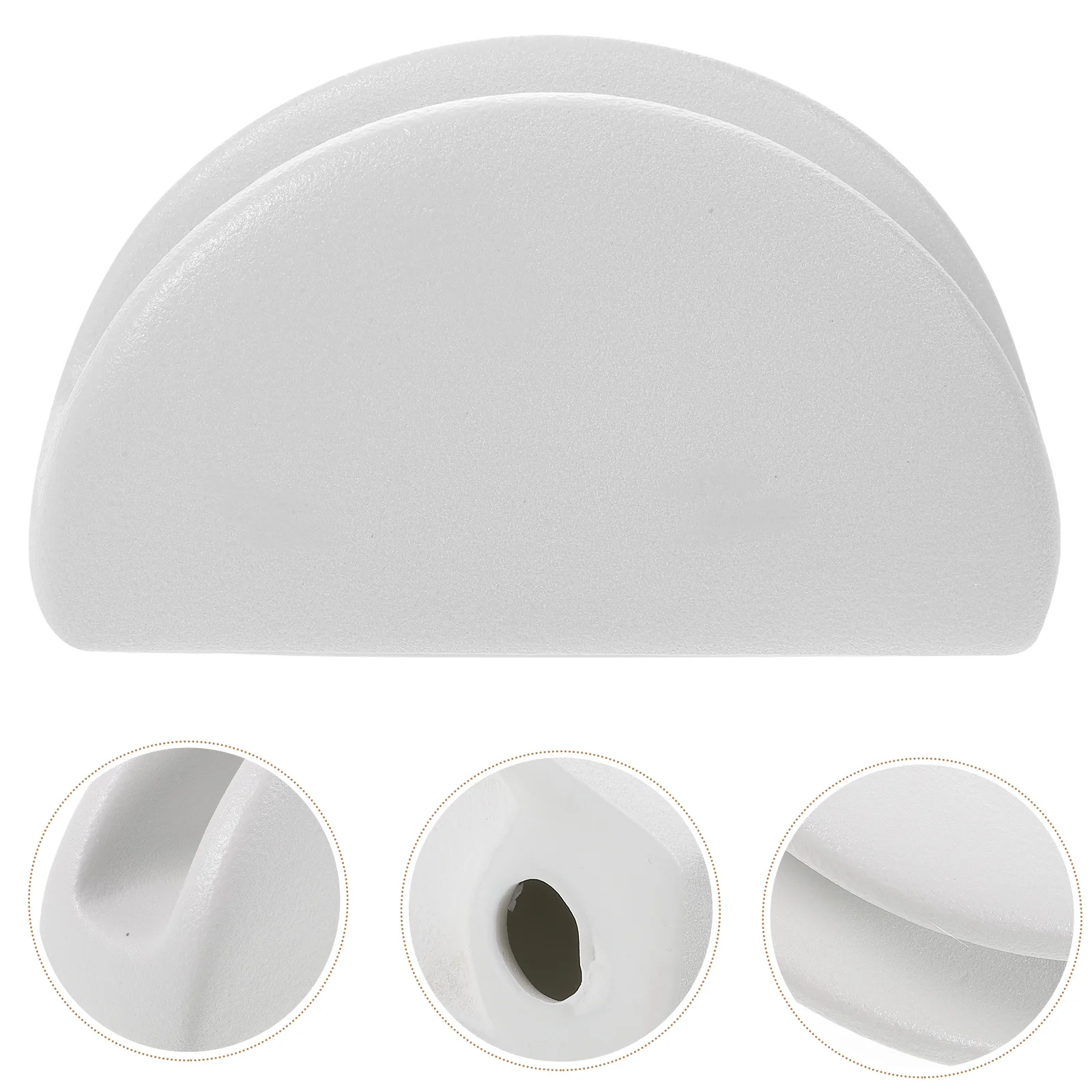 Stylish Ceramic Napkin Holder Flat Design Modern Accessory for Party Banquet Restaurant Living Room Ktv Bar Napkin Box
Stylish Ceramic Napkin Holder Flat Design Modern Accessory for Party Banquet Restaurant Living Room Ktv Bar Napkin Box