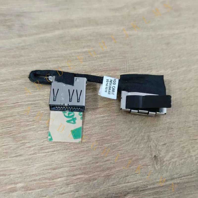 QA-- For DELL E7450 WD hard drive cable ZBU10 DC02C009600 USB hard drive cable
QA-- For DELL E7450 WD hard drive cable ZBU10 DC02C009600 USB hard drive cable