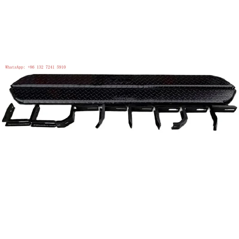 Hongsheng Products - Factory Direct Sales: Side Steps for LX470/LX570 - High Quality
Hongsheng Products - Factory Direct Sales: Side Steps for LX470/LX570 - High Quality