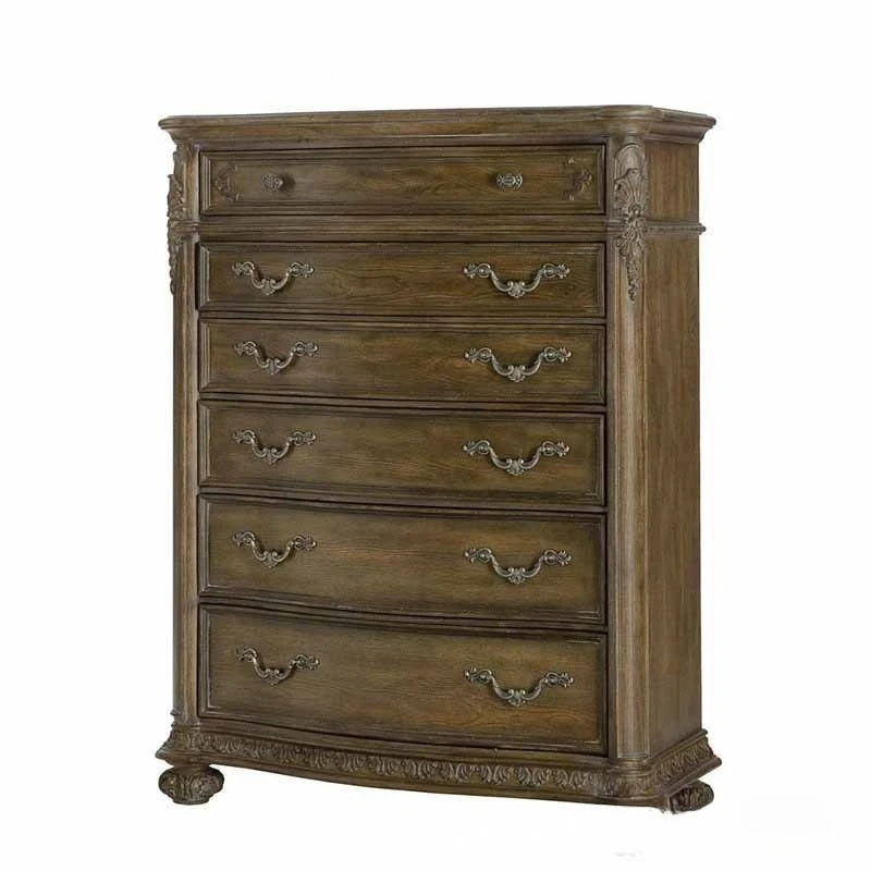 Furniture Solid wood chest cabinet European retro six chest drawer locker Oak carved high cabinet storage cabinet
Furniture Solid wood chest cabinet European retro six chest drawer locker Oak carved high cabinet storage cabinet