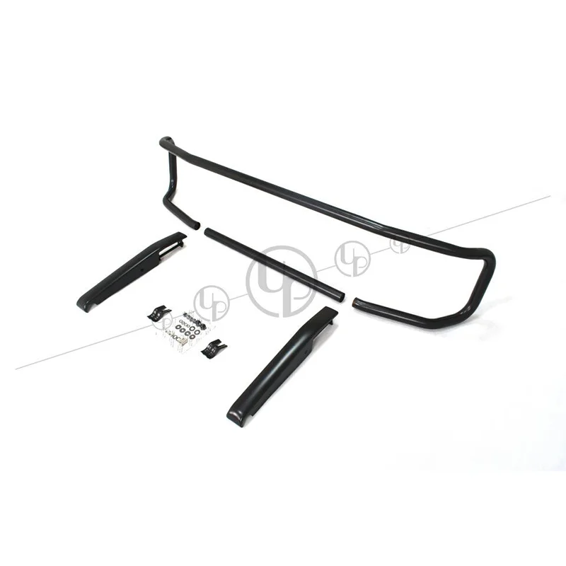 For G Class W463 G63 Front Bull Bar Chrome Color Black Color for W464 G63 High Quality Stainless Steel BAR 2018 2019+
For G Class W463 G63 Front Bull Bar Chrome Color Black Color for W464 G63 High Quality Stainless Steel BAR 2018 2019+