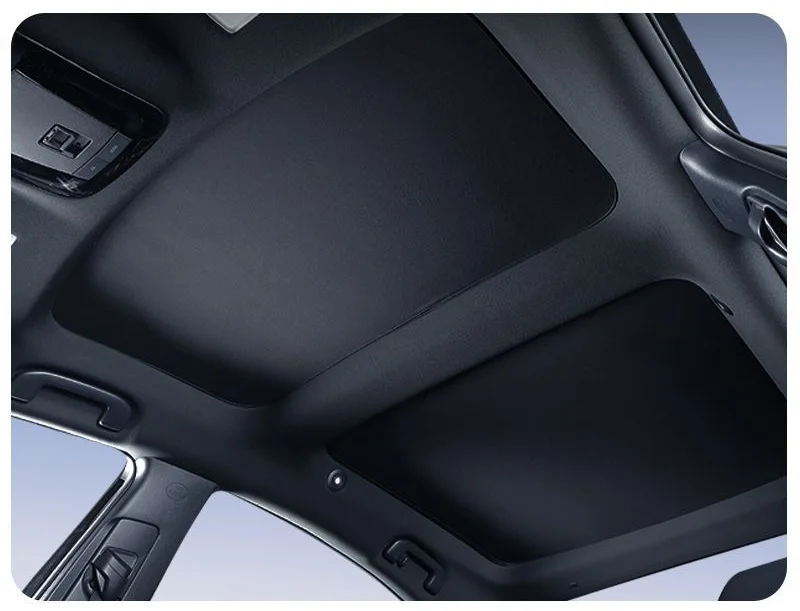Sunshades For Toyota camry 2024+ Car Interior Sunroof Highland Ice Cloth Buckle Sun Pare Glass Front Rear Skylight Accessories
Sunshades For Toyota camry 2024+ Car Interior Sunroof Highland Ice Cloth Buckle Sun Pare Glass Front Rear Skylight Accessories