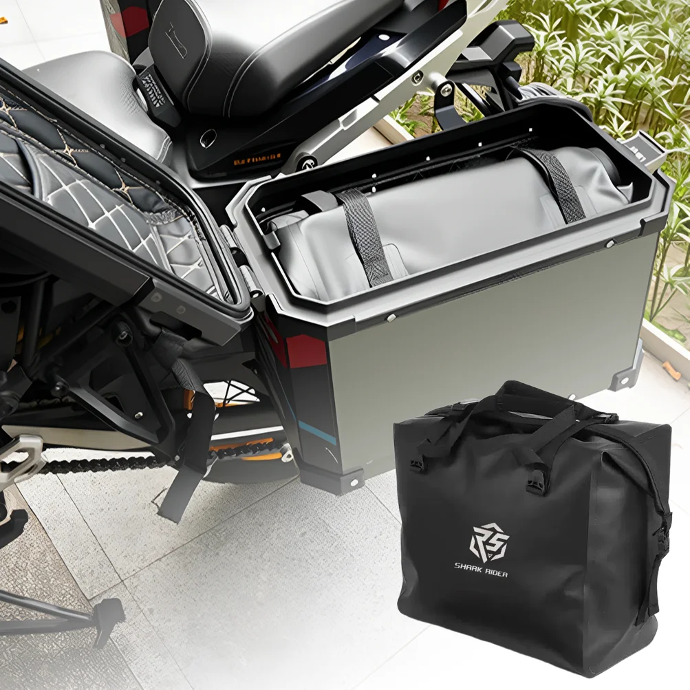 Universal Motorcycle Luggage Pannier Inner Bag For BMW Yamaha Honda kawasaki Top Box Panniers Bag Case Luggage Bag
Universal Motorcycle Luggage Pannier Inner Bag For BMW Yamaha Honda kawasaki Top Box Panniers Bag Case Luggage Bag