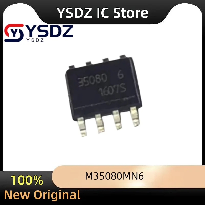 (5-10piece) 100% New original M35080MN6 M35080 6 35080 6 Registers Car tuning table IC watch chip SOP8 Chipse
(5-10piece) 100% New original M35080MN6 M35080 6 35080 6 Registers Car tuning table IC watch chip SOP8 Chipse