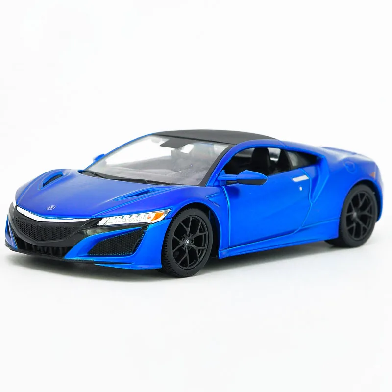 Коллекция спортивных автомобилей Maisto 1:24 Масштаб Acura Nsx2018 из сплава, сувенирные демонстрационные украшения
Коллекция спортивных автомобилей Maisto 1:24 Масштаб Acura Nsx2018 из сплава, сувенирные демонстрационные украшения