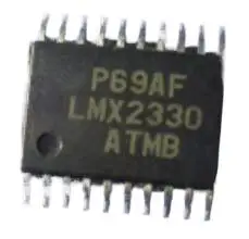 IC new original authenticHigh quality products LMX2330 LMX2330LTMX
IC new original authenticHigh quality products LMX2330 LMX2330LTMX