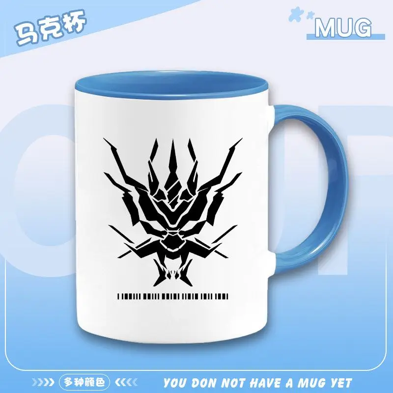 2026 in Stock Game Anime Arknights Cos Rhodes Island Reunion Movement Kurogane Etc. Contrasting Color Mugs Lid Straw Water Cup
2026 in Stock Game Anime Arknights Cos Rhodes Island Reunion Movement Kurogane Etc. Contrasting Color Mugs Lid Straw Water Cup