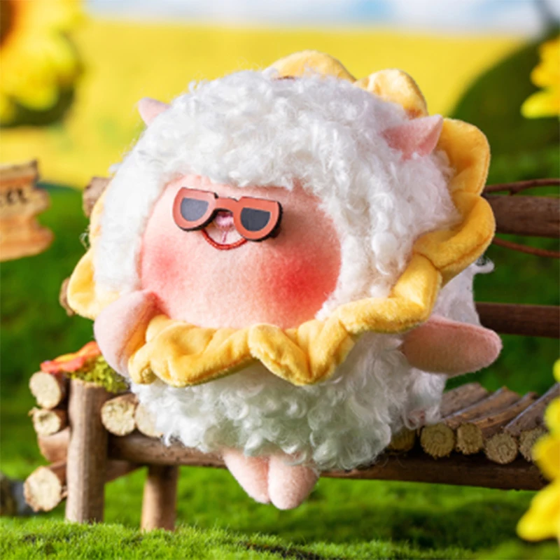 POPMART Flying DongDong Spring Garden Series слепая коробка игрушки аниме фигурка кукла загадочная коробка сумка-сюрприз Kawaii плюшевый милый подарок
POPMART Flying DongDong Spring Garden Series слепая коробка игрушки аниме фигурка кукла загадочная коробка сумка-сюрприз Kawaii плюшевый милый подарок