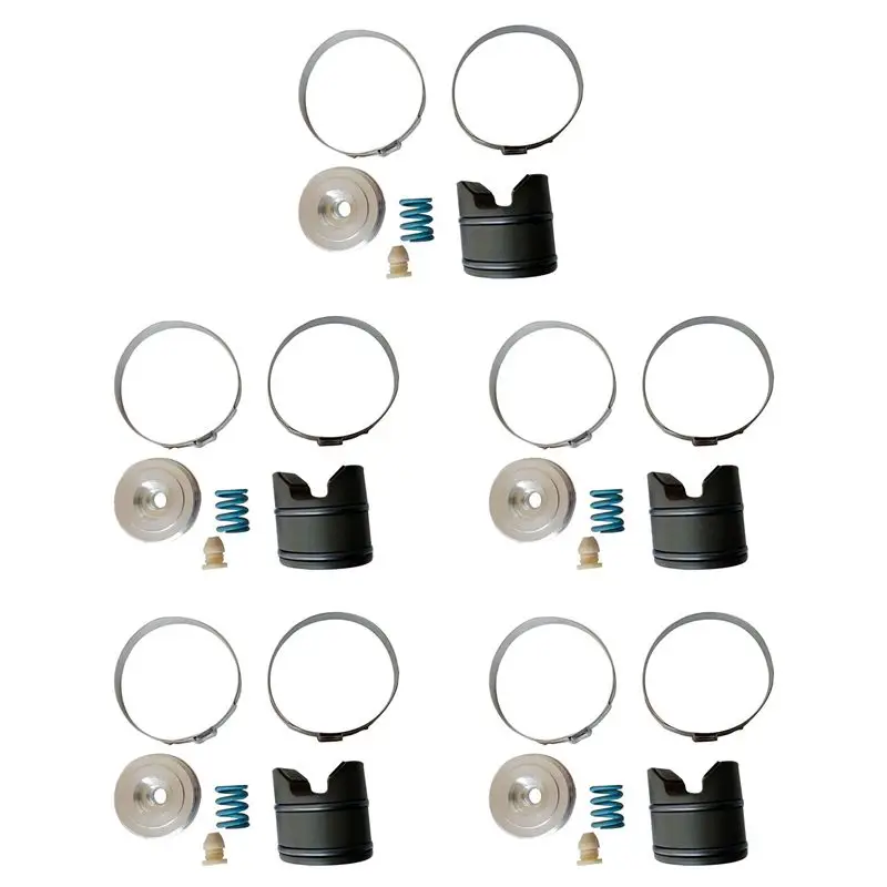 5X Steering Rack Repair Kit 32106891974 For BMW F20 F21 F30 F32 F31 F36 F48 F25 For F Series 1 2 3 4 X1 X3 X4
5X Steering Rack Repair Kit 32106891974 For BMW F20 F21 F30 F32 F31 F36 F48 F25 For F Series 1 2 3 4 X1 X3 X4