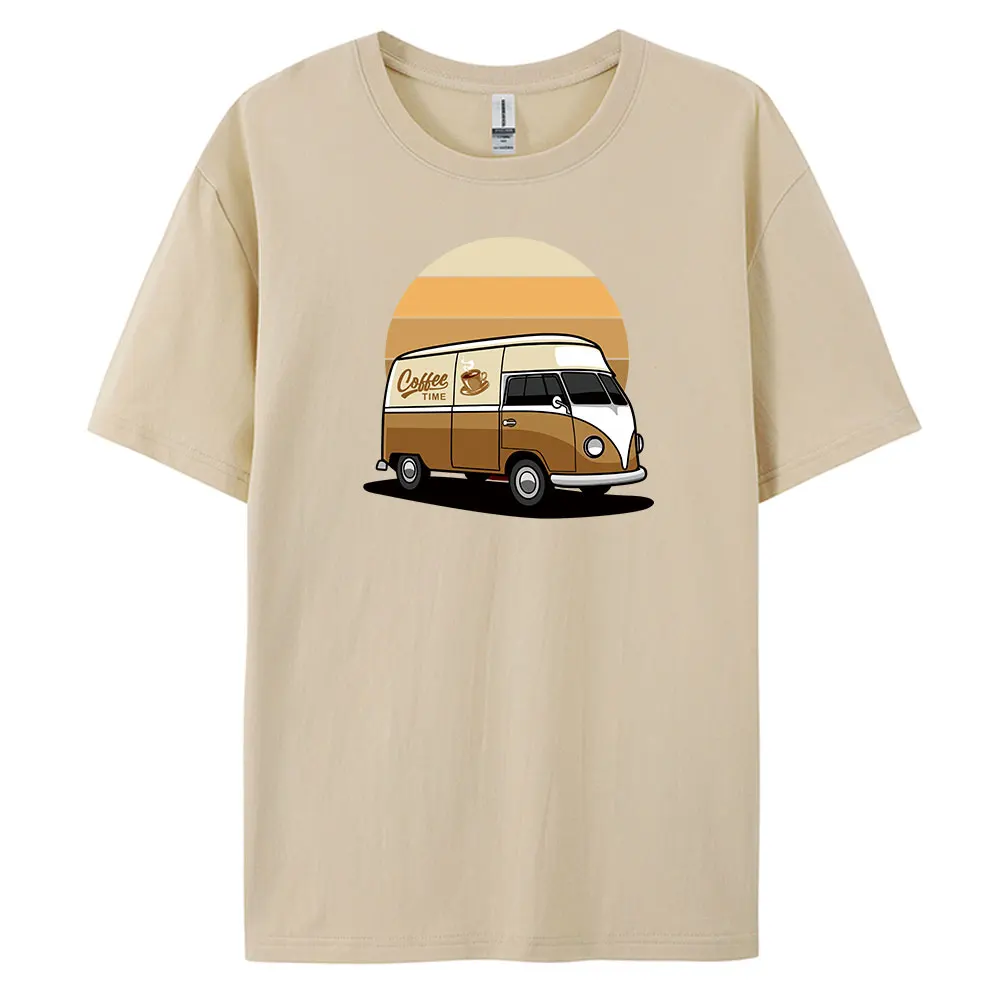 Car Men's Casual Short-sleeved T-shirt with 100% Cotton Fashion print Tees oversizeZQ
Car Men's Casual Short-sleeved T-shirt with 100% Cotton Fashion print Tees oversizeZQ