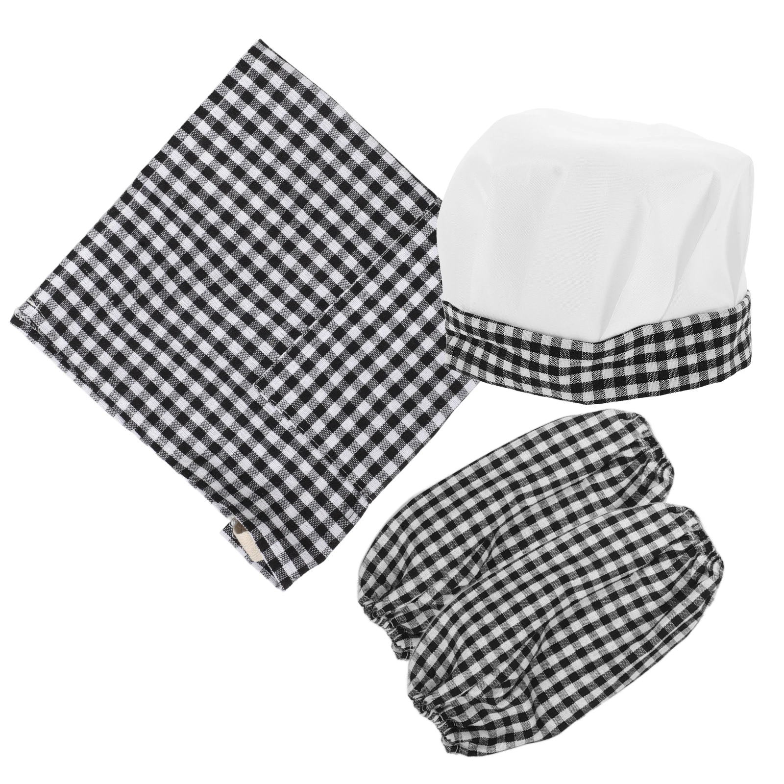 Children Kids Apron Hat Toddler Costume Polyester Dress Up Clothes Cooking Tools Longtime Use Bright Colors
Children Kids Apron Hat Toddler Costume Polyester Dress Up Clothes Cooking Tools Longtime Use Bright Colors