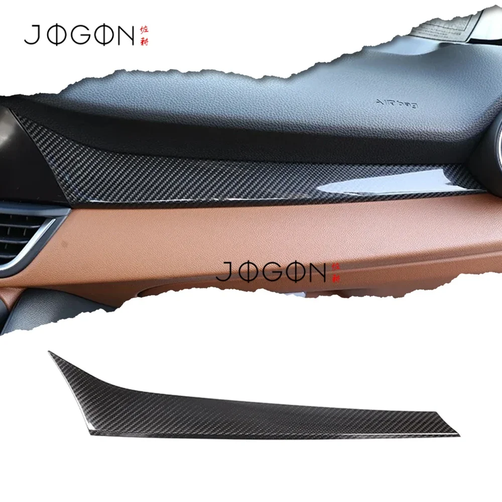 Накладка на консоль пассажирской стороны (отсек для перчаток) из настоящего карбона LHD для Alfa Romeo Giulia 952 2017-2021
Накладка на консоль пассажирской стороны (отсек для перчаток) из настоящего карбона LHD для Alfa Romeo Giulia 952 2017-2021