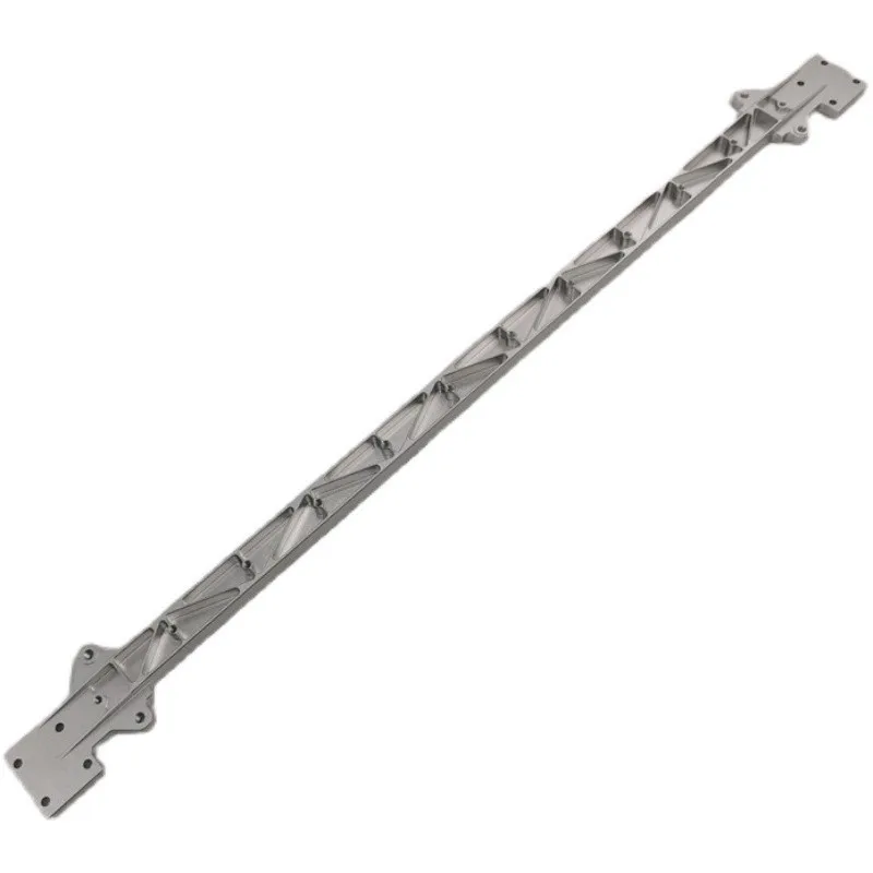 E3D toolchanger 3D printer X-axis guide rail mounting aluminum strip MIC6
E3D toolchanger 3D printer X-axis guide rail mounting aluminum strip MIC6