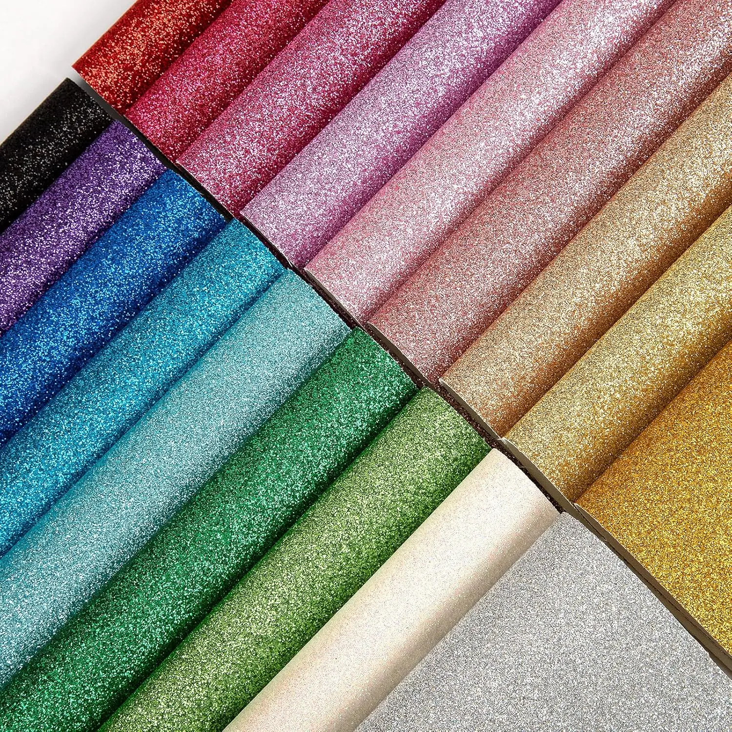 Sparkly Glitter Shiny Fabric Stick Wallpaper Removable Contact Paper for Cabinets Self Adhesive Bedroom Wall Drawers Shelves DIY
Sparkly Glitter Shiny Fabric Stick Wallpaper Removable Contact Paper for Cabinets Self Adhesive Bedroom Wall Drawers Shelves DIY