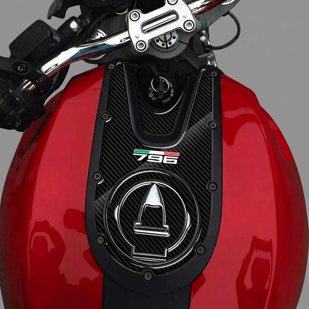 3D Carbon-look Motorcycle Gas Cap Sticker Tank Pad Protector for Ducati Monster 796 2008-2014
3D Carbon-look Motorcycle Gas Cap Sticker Tank Pad Protector for Ducati Monster 796 2008-2014