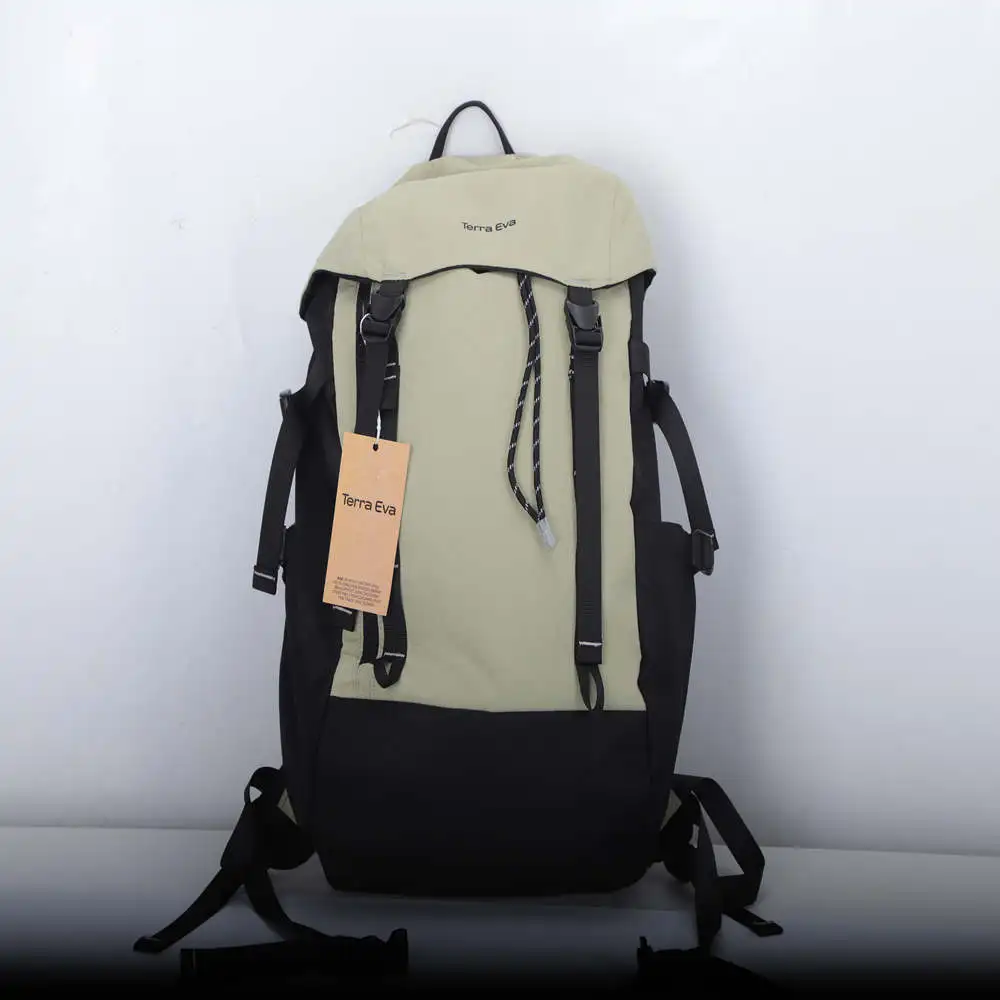 TERRA EVA Backpack Dual-Shoulder Backpack for Women Men Leisure Commuting
TERRA EVA Backpack Dual-Shoulder Backpack for Women Men Leisure Commuting