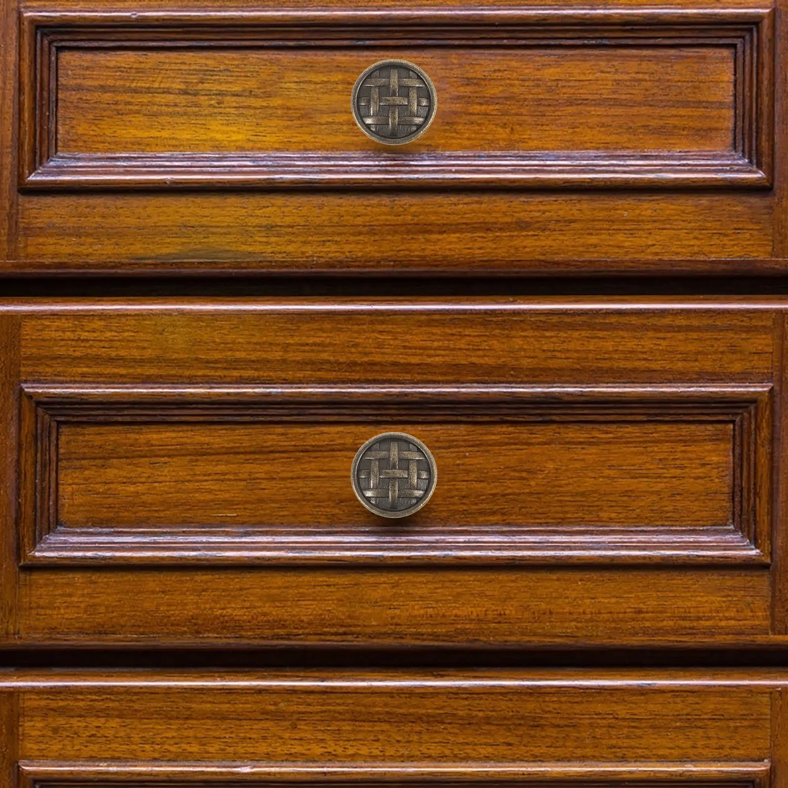 4pcs Bronze Cabinet Handles Round Pulls for Cupboard Drawers Dresser Knobs Wardrobe Handle Small Door Knobs Kitchen Cabinets
4pcs Bronze Cabinet Handles Round Pulls for Cupboard Drawers Dresser Knobs Wardrobe Handle Small Door Knobs Kitchen Cabinets