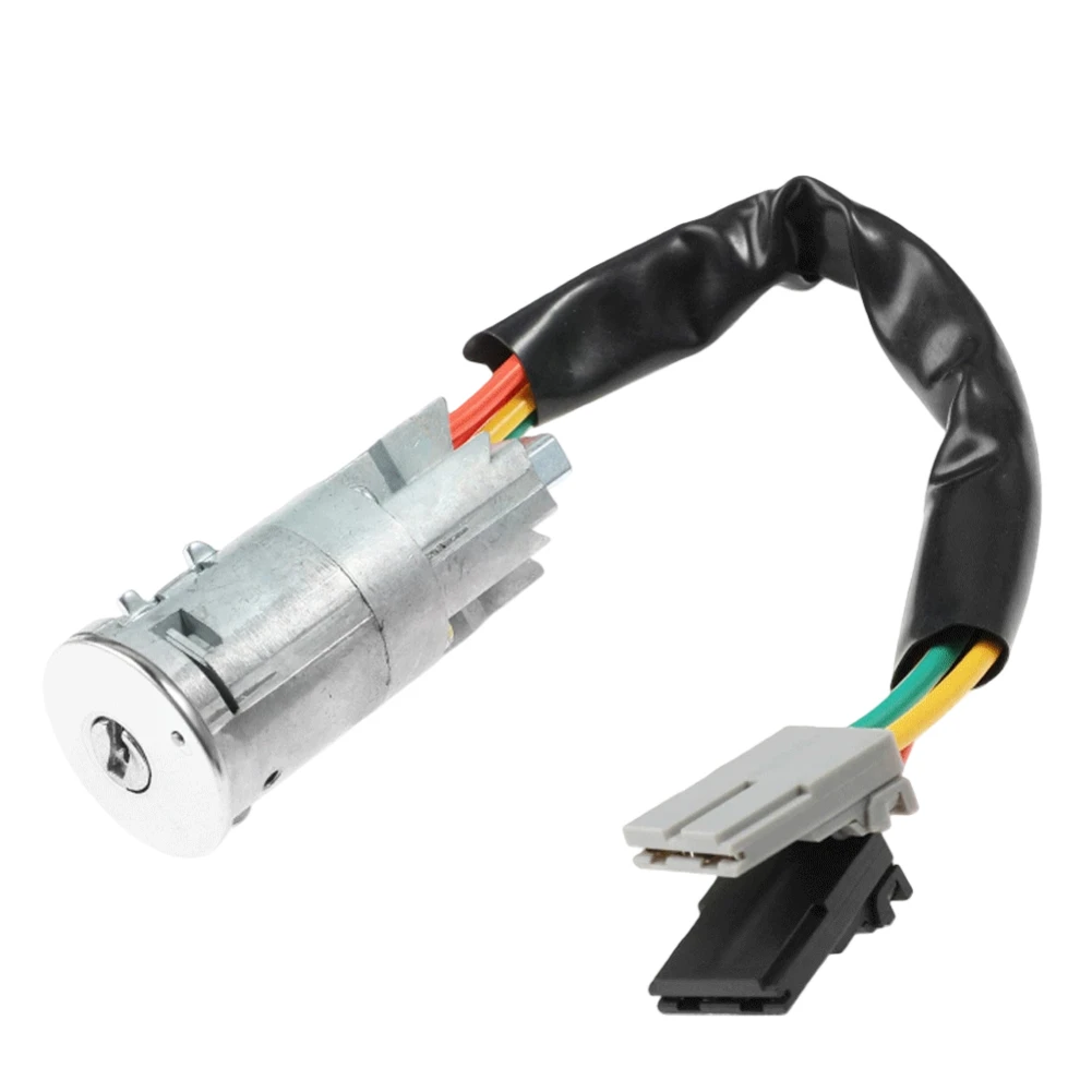 For Opel Vivaro 2001-2014 Ignition Key Set Ignition Switch As Shown In The Figure ABS And Metal Construction OEM 7700765533
For Opel Vivaro 2001-2014 Ignition Key Set Ignition Switch As Shown In The Figure ABS And Metal Construction OEM 7700765533