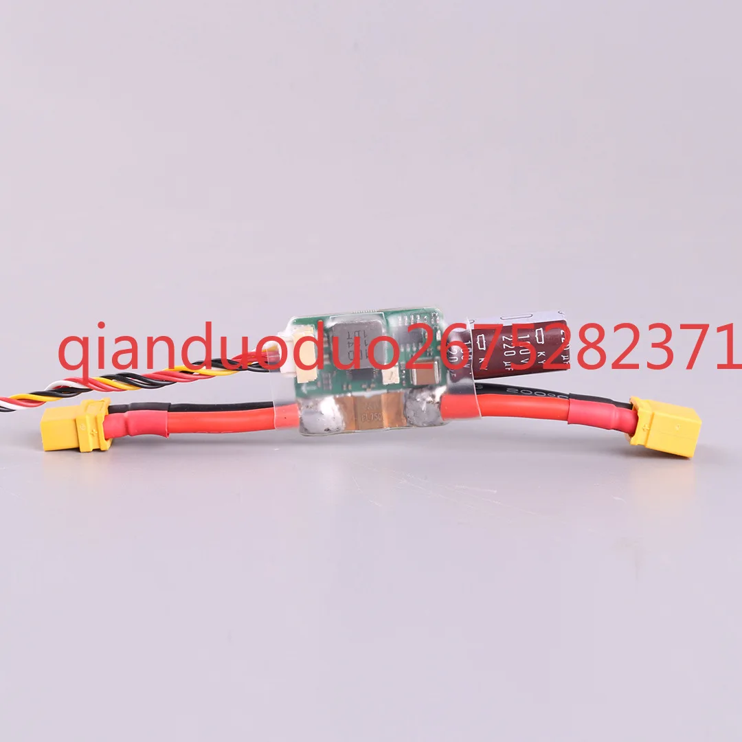Suitable for Lei Xun CUAV HV PM High Voltage Power Supply Module PIX Flight Control Current Meter BEC5A
Suitable for Lei Xun CUAV HV PM High Voltage Power Supply Module PIX Flight Control Current Meter BEC5A