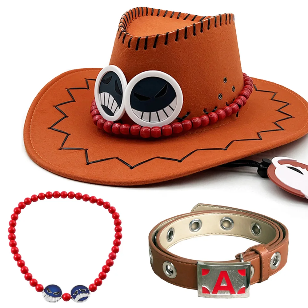 Anime Pirate Fantasy Portgas Of Ace Hat Waist Belt For Men Cosplay Disfraz Costume Accessories Halloween Carnival Party Prop
Anime Pirate Fantasy Portgas Of Ace Hat Waist Belt For Men Cosplay Disfraz Costume Accessories Halloween Carnival Party Prop